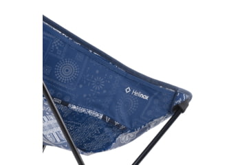 Image of Helinox Chair Two, Blue Bandana, 12894