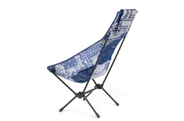 Image of Helinox Chair Two, Blue Bandana, 12894