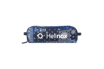 Image of Helinox Chair Two, Blue Bandana, 12894