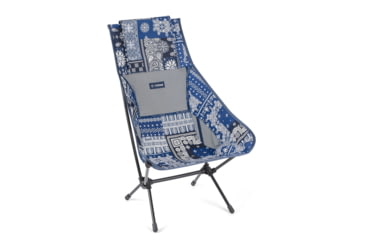 Image of Helinox Chair Two, Blue Bandana, 12894