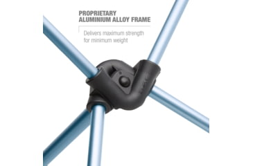 Image of Helinox Chair Two, Blue Block, 12882R1