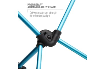 Image of Helinox Chair Two, Blue Block, 12882R1