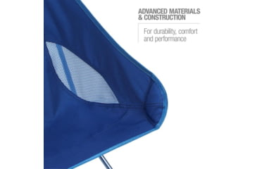 Image of Helinox Chair Two, Blue Block, 12882R1