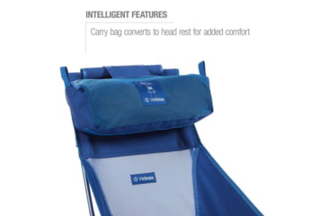 Image of Helinox Chair Two, Blue Block, 12882R1