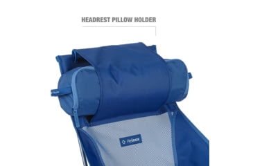 Image of Helinox Chair Two, Blue Block, 12882R1