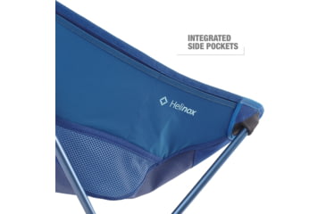 Image of Helinox Chair Two, Blue Block, 12882R1