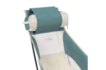 Image of Helinox Chair Two, Bone/Teal, 10002799