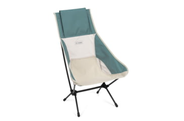 Image of Helinox Chair Two, Bone/Teal, 10002799