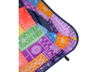 Image of Helinox Chair Two, Rainbow Bandana, 13905