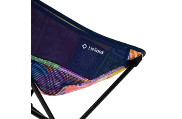 Image of Helinox Chair Two, Rainbow Bandana, 13905