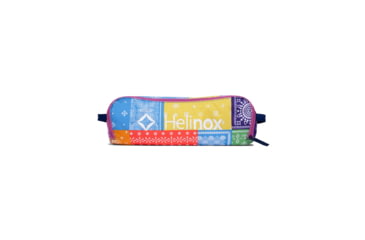 Image of Helinox Chair Two, Rainbow Bandana, 13905