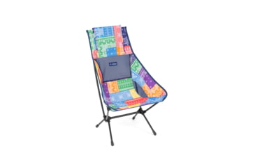 Image of Helinox Chair Two, Rainbow Bandana, 13905