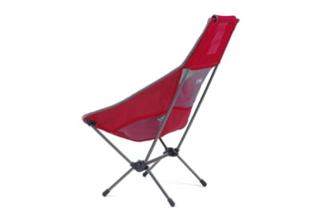 Image of Helinox Chair Two, Scarlet/Iron, 12887