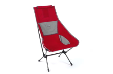 Image of Helinox Chair Two, Scarlet/Iron, 12887R1