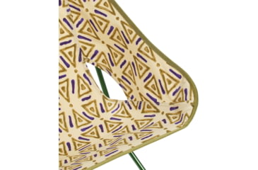 Image of Helinox Chair Two, Triangle Green, 12884