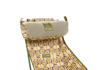 Image of Helinox Chair Two, Triangle Green, 12884