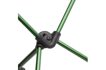 Image of Helinox Chair Two, Triangle Green, 12884