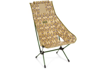 Image of Helinox Chair Two, Triangle Green, 12884