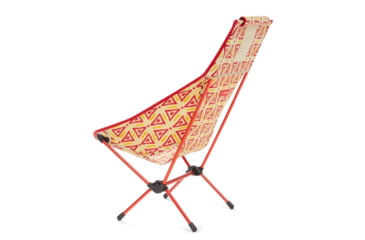 Image of Helinox Chair Two, Triangle Red, 12885