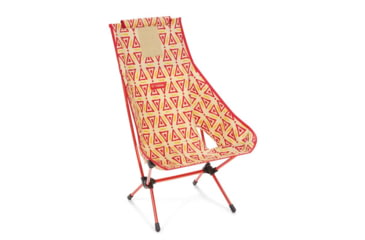 Image of Helinox Chair Two, Triangle Red, 12885