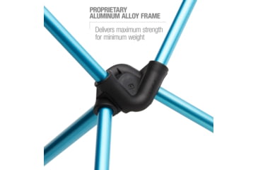 Image of Helinox Chair Zero High Back, Black, 10559
