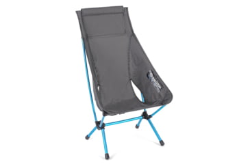 Image of Helinox Chair Zero High Back, Black, 10559