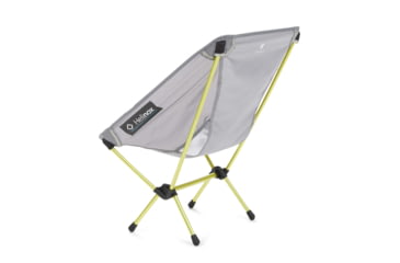 Image of Helinox Chair Zero High Back, Grey, 10560