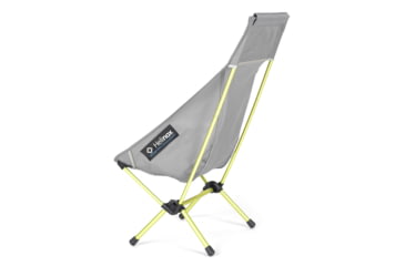 Image of Helinox Chair Zero High Back, Grey, 10560