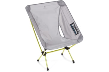 Image of Helinox Chair Zero High Back, Grey, 10560