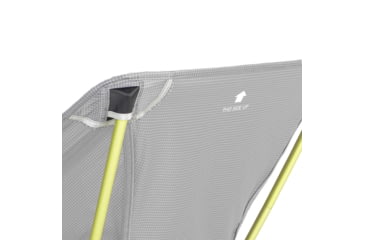 Image of Helinox Chair Zero Large, Grey, 10556