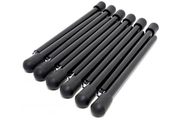 Image of Helinox Cot Leg Conversion Kit, Black, 12 pcs, 12761