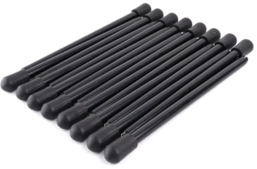 Image of Helinox Cot Leg Conversion Kit, Black, 16 pcs, 12772