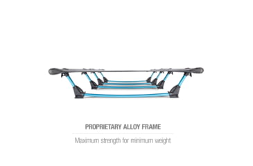 Image of Helinox Cot Lite, Black, 10607R2