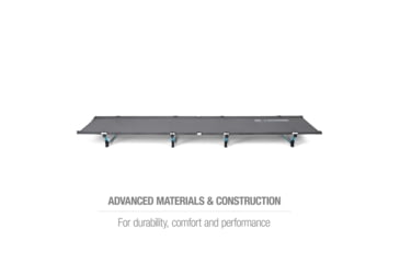 Image of Helinox Cot Lite, Black, 10607R2