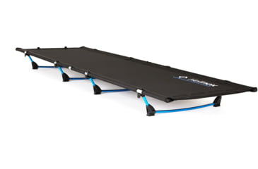 Image of Helinox Cot Lite-Black/Blue