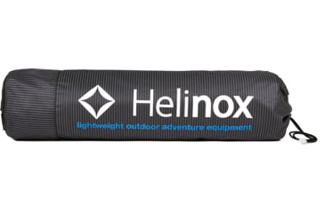 Image of Helinox Cot Lite-Black/Blue