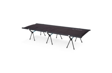 Image of Helinox Cot One Convertible, Insulated, Black, 10681