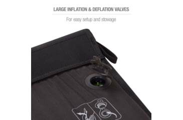 Image of Helinox Cot One Convertible, Insulated, Black, 10681