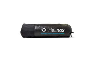 Image of Helinox Cot One Convertible, Insulated, Black, 10681