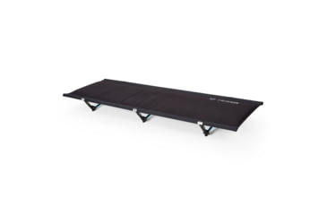 Image of Helinox Cot One Convertible, Insulated, Black, 10681