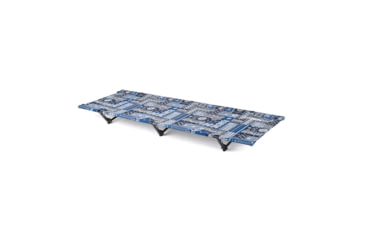 Image of Helinox Cot One Convertible, Long, Blue Bandana, 10694