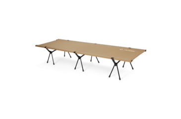 Image of Helinox Cot One Convertible, Long, Coyote Tan, 10680