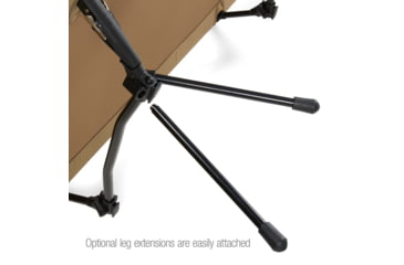 Image of Helinox Cot One Convertible, Long, Coyote Tan, 10680
