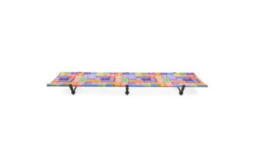 Image of Helinox Cot One Convertible, Long, Rainbow Bandana, 15013
