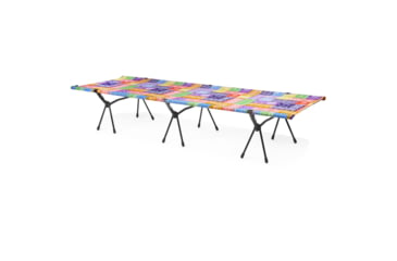 Image of Helinox Cot One Convertible, Long, Rainbow Bandana, 15013