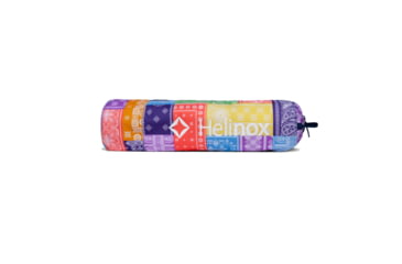 Image of Helinox Cot One Convertible, Long, Rainbow Bandana, 15013