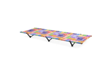 Image of Helinox Cot One Convertible, Long, Rainbow Bandana, 15013