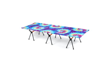 Image of Helinox Cot One Convertible, Regular, Tie Dye, Regular, 10684
