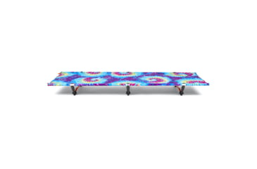 Image of Helinox Cot One Convertible, Regular, Tie Dye, Regular, 10684