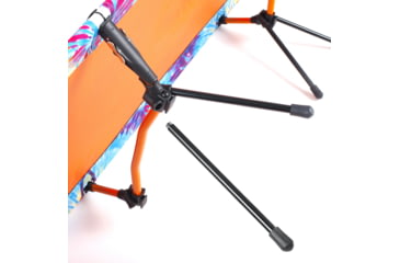 Image of Helinox Cot One Convertible, Regular, Tie Dye, Regular, 10684